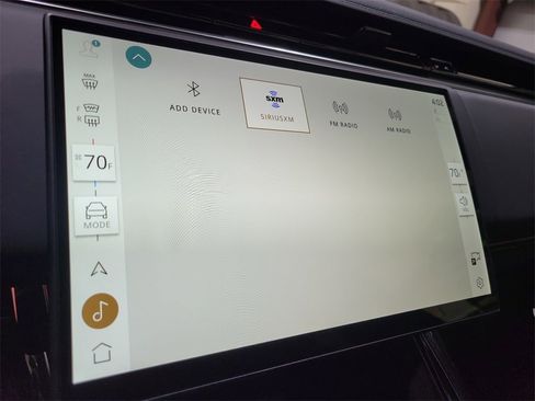 New 2025 Land Rover Range Rover Sport Dynamic SE image 33