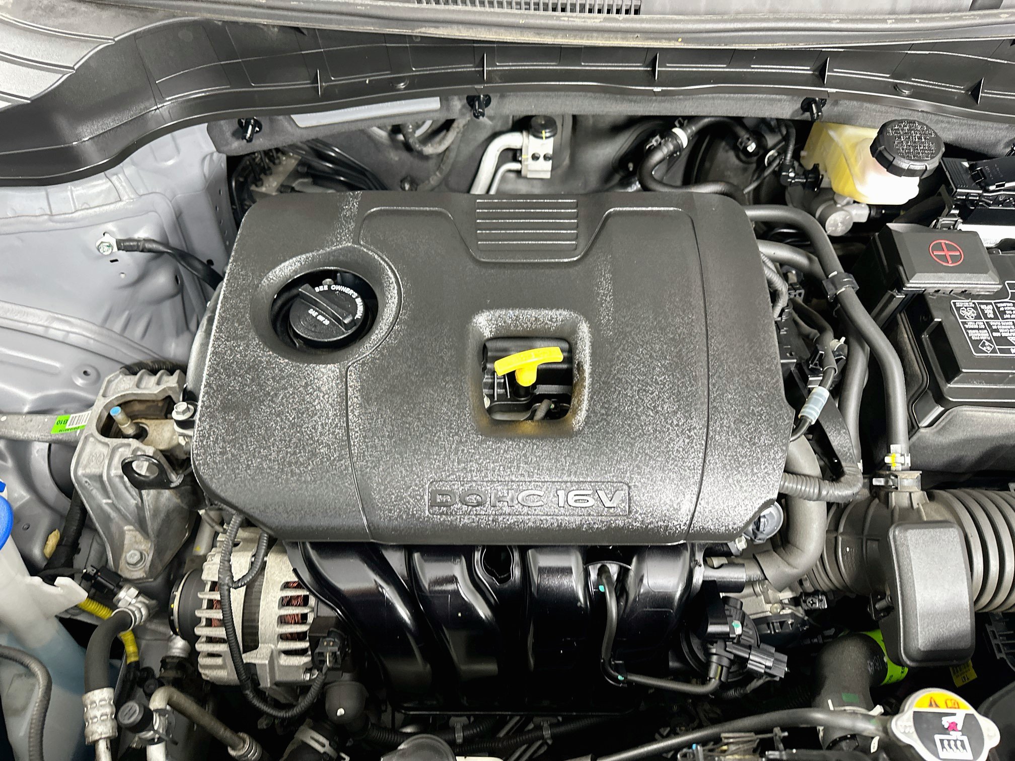 Used 2025 Kia Soul LX w/ LX Technology Package FWD image 33