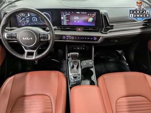 Certified 2023 Kia Sportage SX FWD image 24