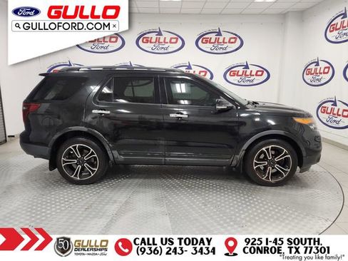 Used 2013 Ford Explorer Sport image 4