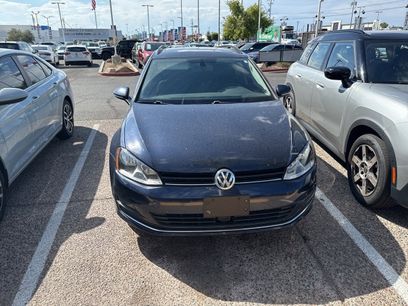 Used 2015 Volkswagen Golf SE