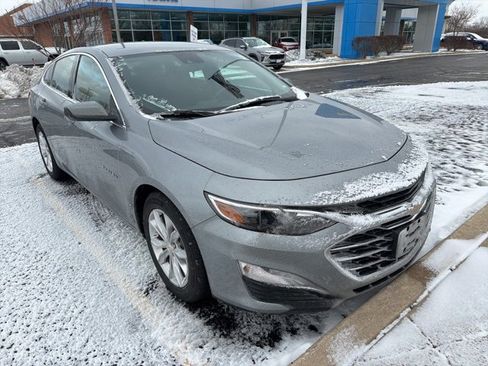 Used 2024 Chevrolet Malibu LT image 13