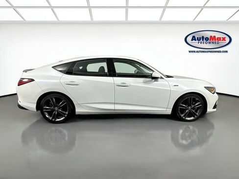 Used 2023 Acura Integra A-Spec image 10