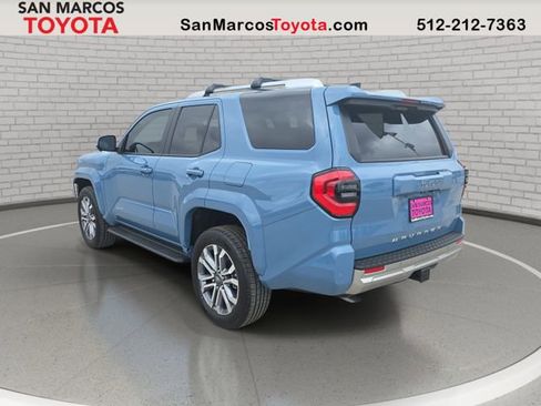 New 2026 Toyota 4Runner Limited image 7
