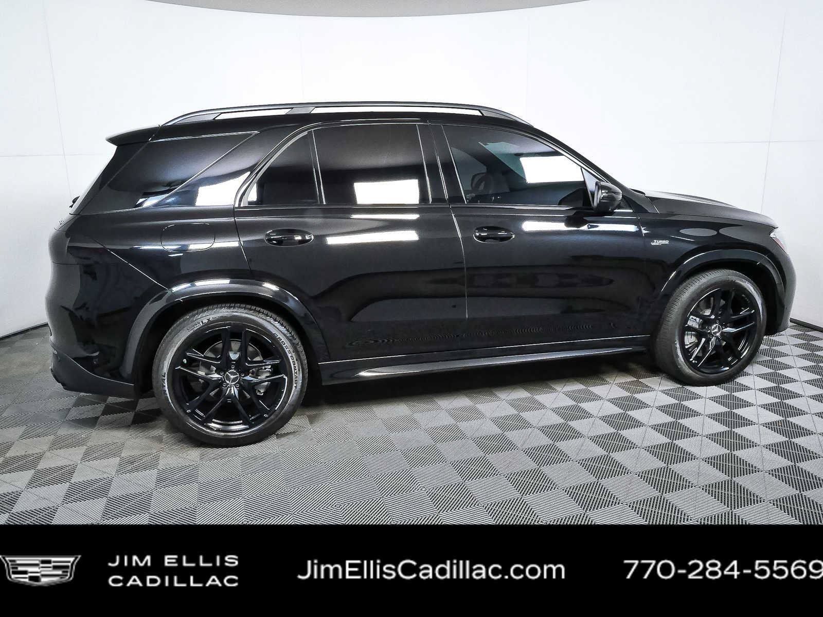 Certified 2026 Mercedes-Benz GLE 53 AMG 4MATIC image 2