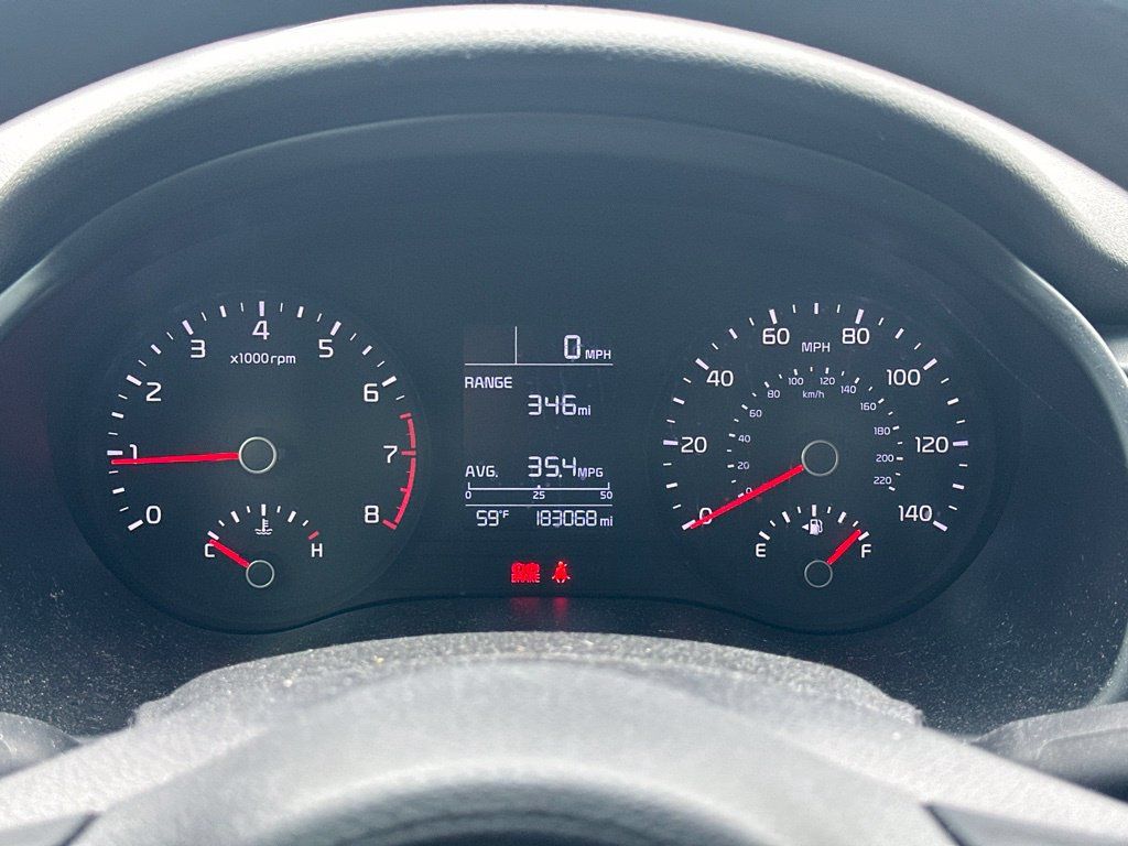 Used 2018 Kia Rio LX FWD image 27