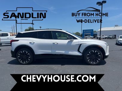 New 2025 Chevrolet Blazer EV RS w/ Super Cruise Package