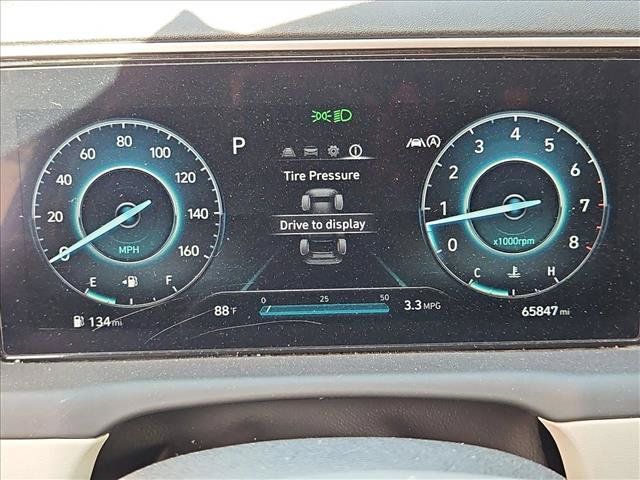 Used 2024 Hyundai Tucson SEL FWD image 14