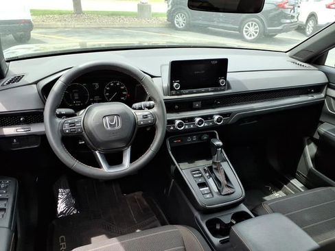 Certified 2024 Honda CR-V Sport image 6