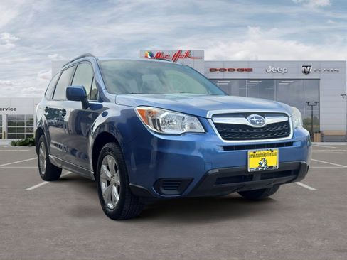 Used 2016 Subaru Forester 2.5i Premium w/ Popular Package #1 AWD/4WD image 7
