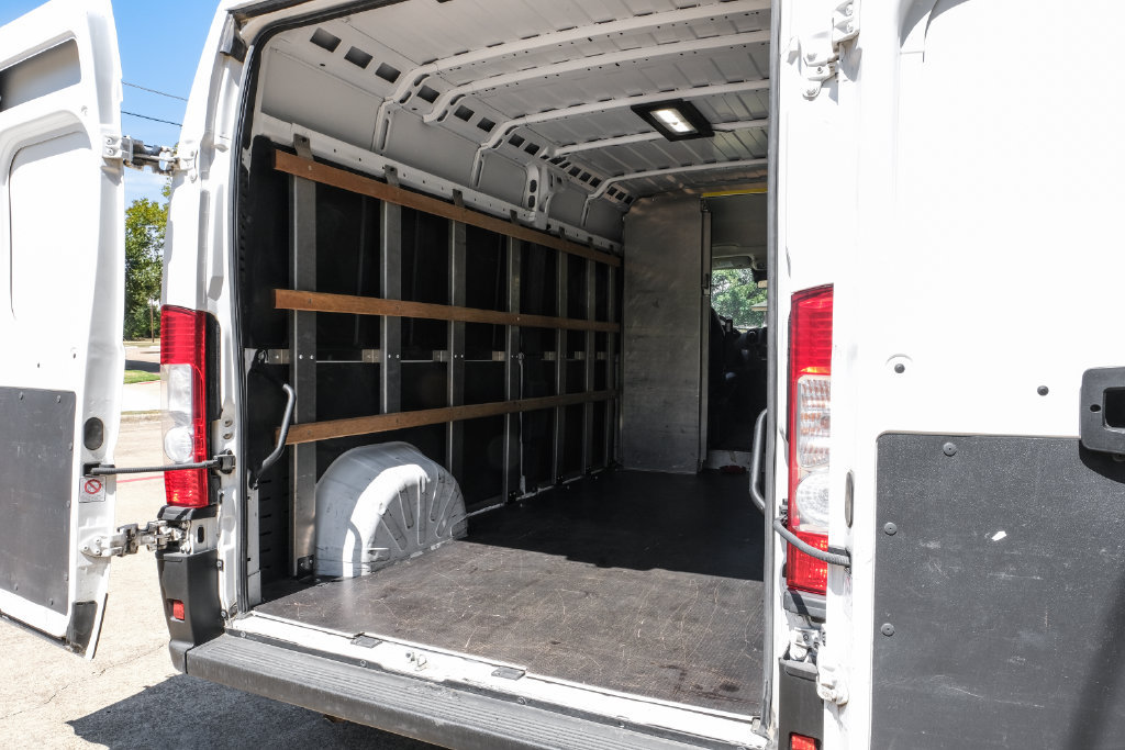 Used 2022 RAM ProMaster 2500 w/ Interior LED Lighting Group FWD image 47
