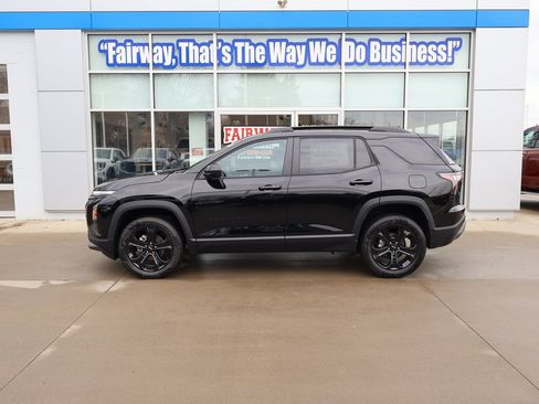 New 2026 Chevrolet Equinox LT image 7