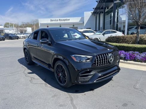 Used 2026 Mercedes-Benz GLE 63 AMG S image 3