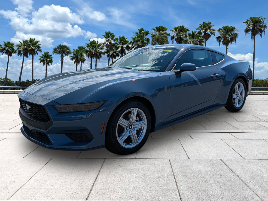 New 2026 Ford Mustang Coupe RWD image 4