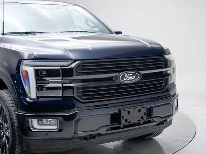 Used 2024 Ford F150 Platinum w/ Equipment Group 702A High
