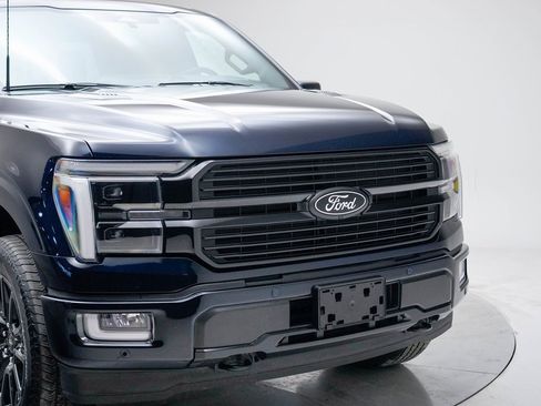 Used 2024 Ford F150 Platinum w/ Equipment Group 702A High image 4