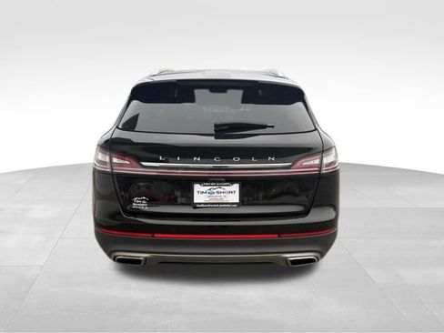 Used 2023 Lincoln Nautilus AWD image 10