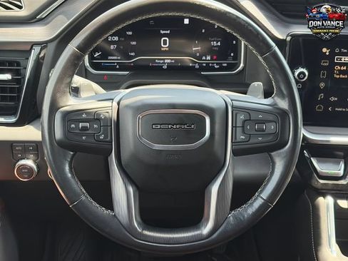 Used 2023 GMC Sierra 1500 Denali Ultimate AWD/4WD image 14