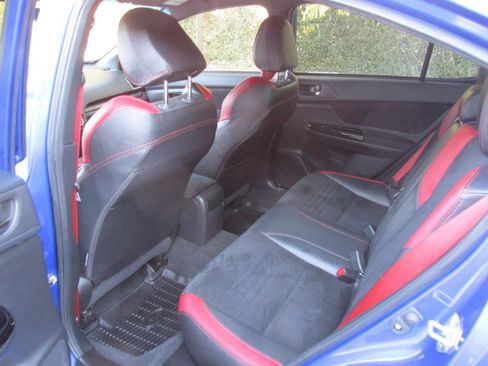 Used 2020 Subaru WRX STI w/ Popular Package #3 (IZT) image 47