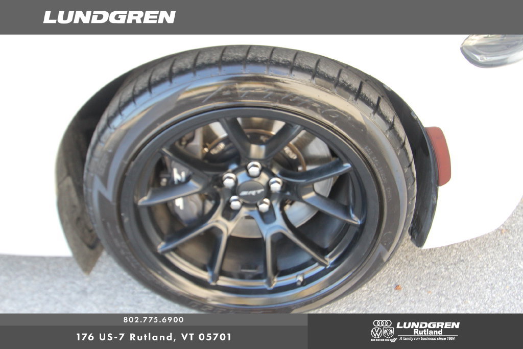 Used 2021 Dodge Charger SRT Hellcat RWD image 20