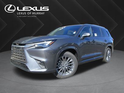 New 2025 Lexus TX 350 AWD