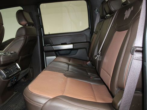 Used 2022 Ford F150 King Ranch w/ Equipment Group 601A High image 22