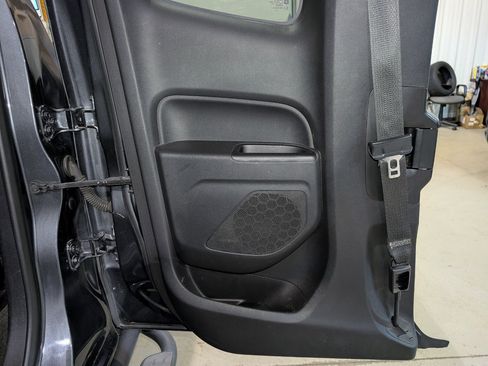 Used 2016 Chevrolet Colorado W/T w/ WT Convenience Package image 24