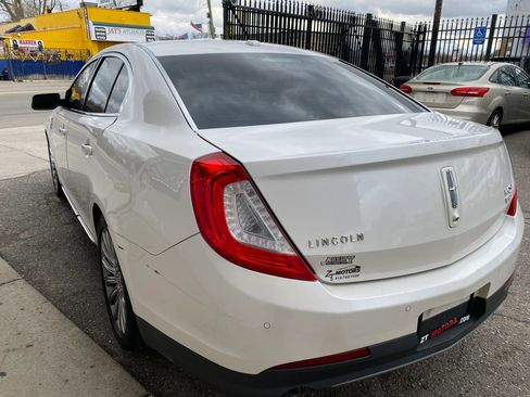 Used 2014 Lincoln MKS AWD w/ Equipment Group 101A image 2