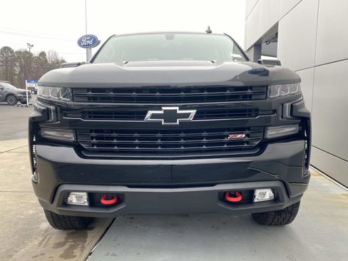 Used 2020 Chevrolet Silverado 1500 LT Trail Boss image 12