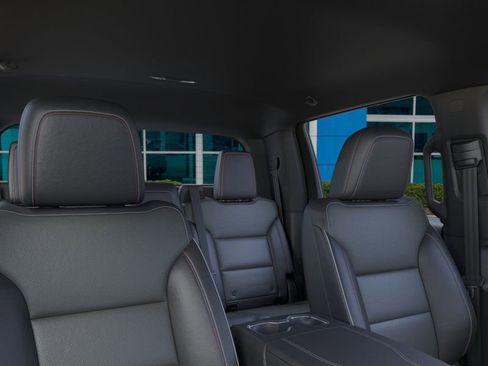 New 2026 Chevrolet Silverado EV Trail Boss image 24