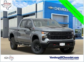 New 2026 Chevrolet Silverado 1500 Custom Trail Boss AWD/4WD video 1