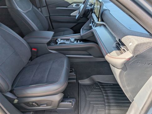 New 2025 Ford Explorer ST w/ Sun And Sound Package image 30