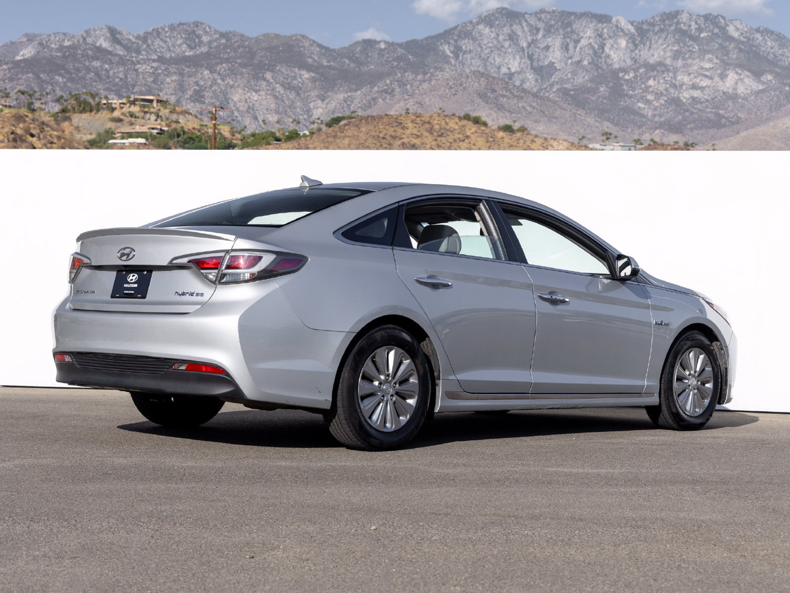 Used 2017 Hyundai Sonata SE FWD image 7