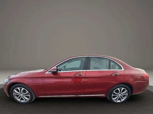 Used 2017 Mercedes-Benz C 300 C 300 4MATIC Sedan 4D w/ Parking Assist Package image 8