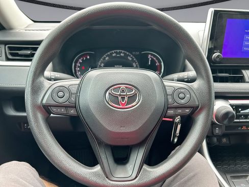 Certified 2024 Toyota RAV4 LE FWD image 14