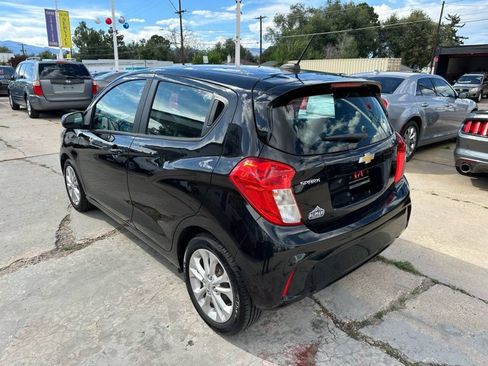 Used 2021 Chevrolet Spark LT FWD image 5