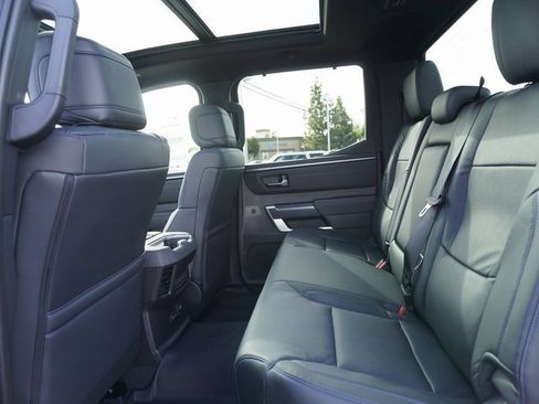 New 2025 Toyota Tundra Platinum image 17