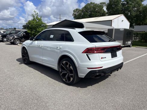 Used 2023 Audi RS Q8 w/ Black Optic Package AWD/4WD image 3