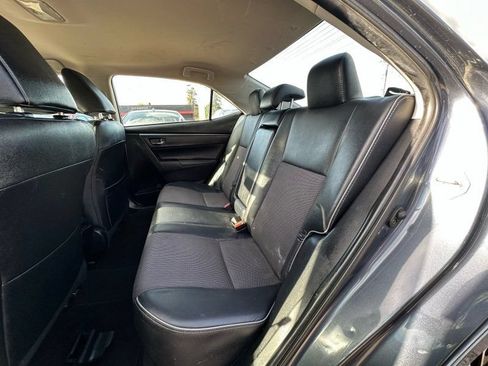 Used 2015 Toyota Corolla S FWD image 11