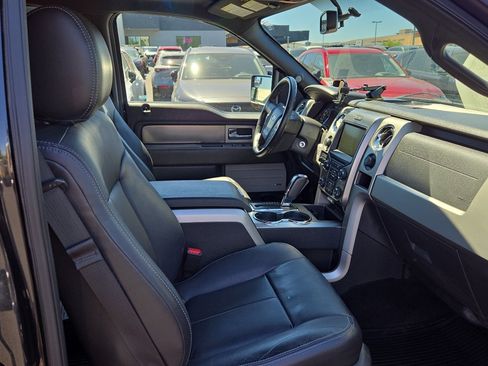 Used 2014 Ford F150 FX4 w/ Equipment Group 402A Luxury AWD/4WD image 19