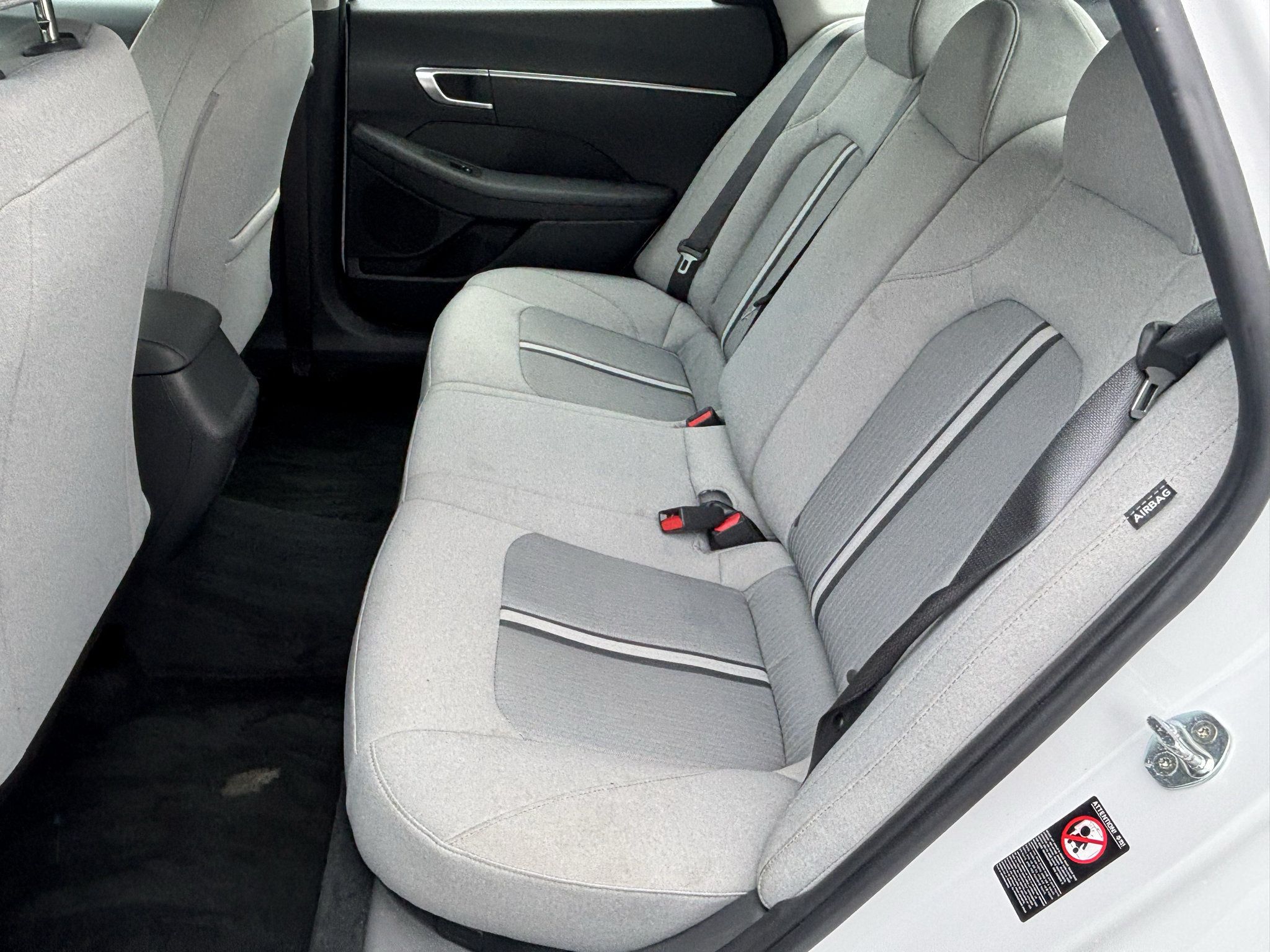 Used 2022 Hyundai Sonata SE FWD image 23
