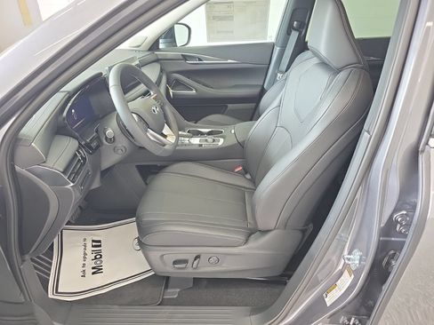 New 2026 INFINITI QX60 Luxe w/ Cargo Package AWD/4WD image 31