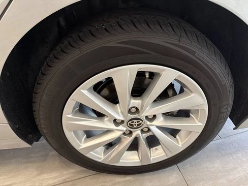 Used 2023 Toyota Camry LE AWD/4WD image 46