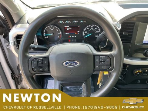 Used 2022 Ford F150 XLT AWD/4WD image 12