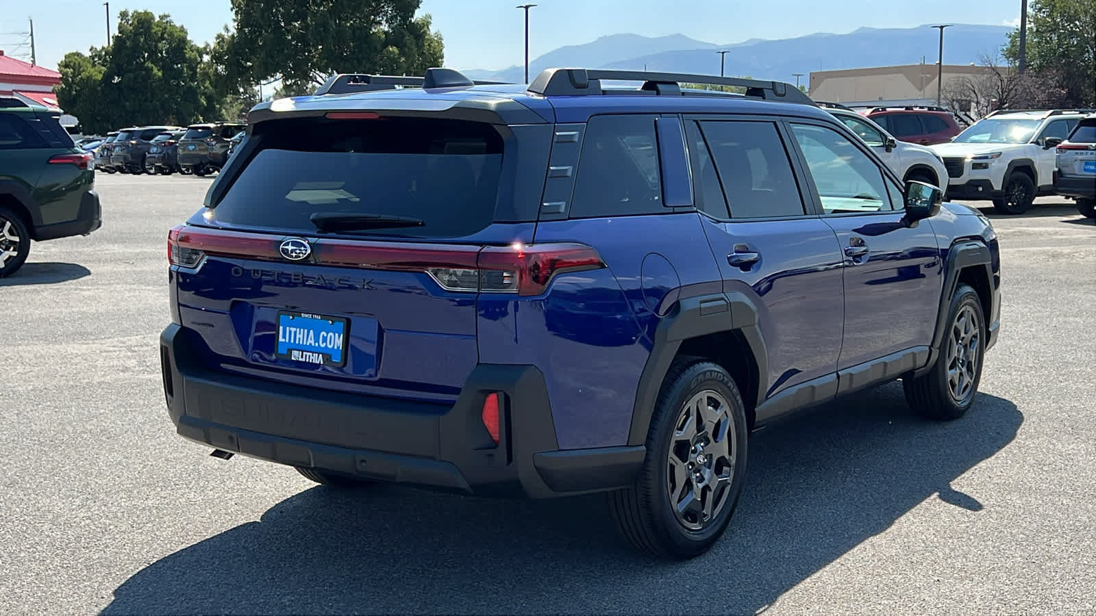 New 2026 Subaru Outback Premium AWD/4WD image 5