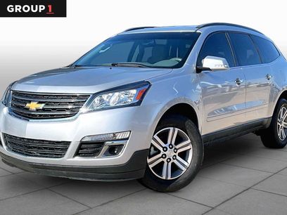 Used 2015 Chevrolet Traverse LT