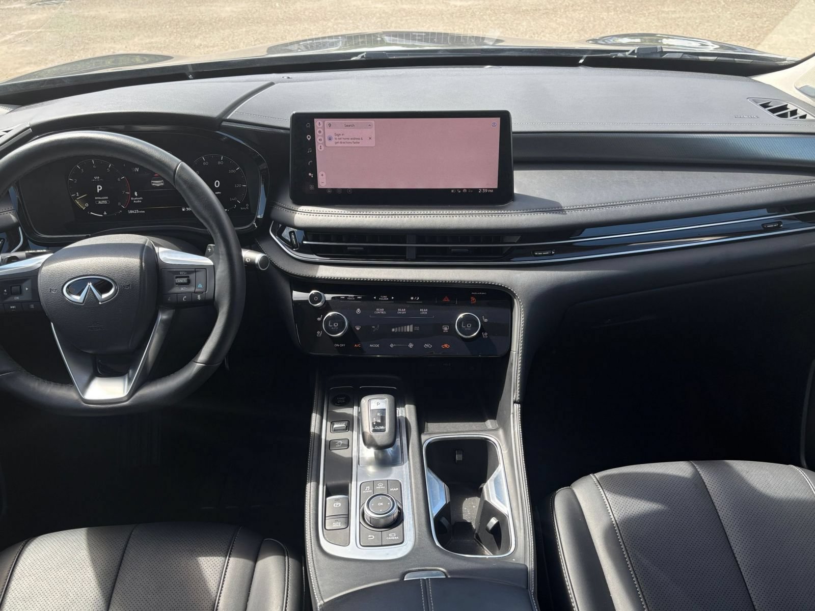 Used 2026 INFINITI QX60 Luxe AWD/4WD image 37