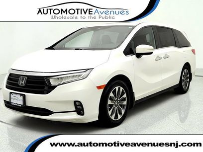 Used 2021 Honda Odyssey EX-L