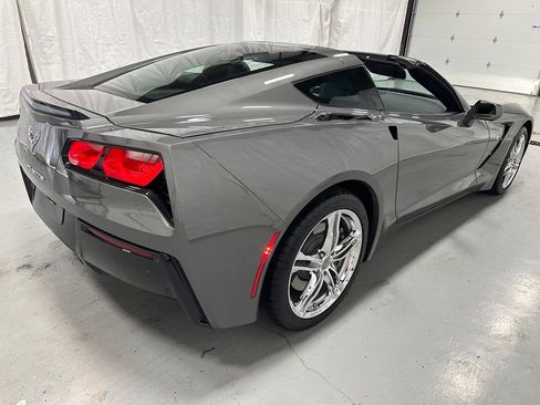 Used 2016 Chevrolet Corvette Stingray Coupe w/ 2LT Preferred Equipment Group RWD image 7
