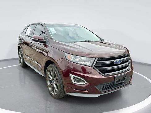 Used 2018 Ford Edge Sport w/ Cold Weather Package image 1